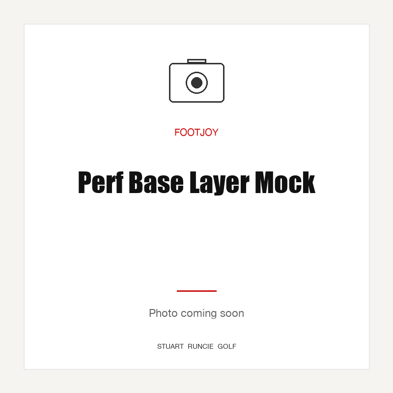 Perf Base Layer Mock — photo coming soon (SRG placeholder)