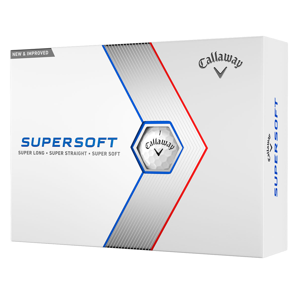 Supersoft 23 Balls 3-pk