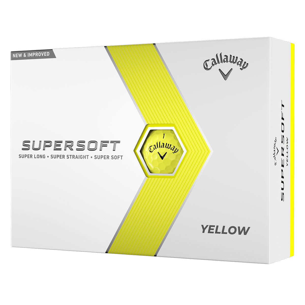 Supersoft 23 Balls 3-pk