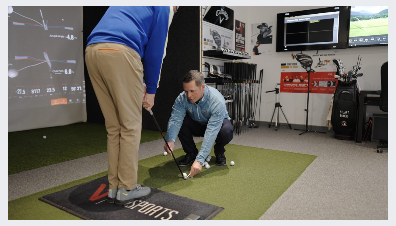 elite golf development centre