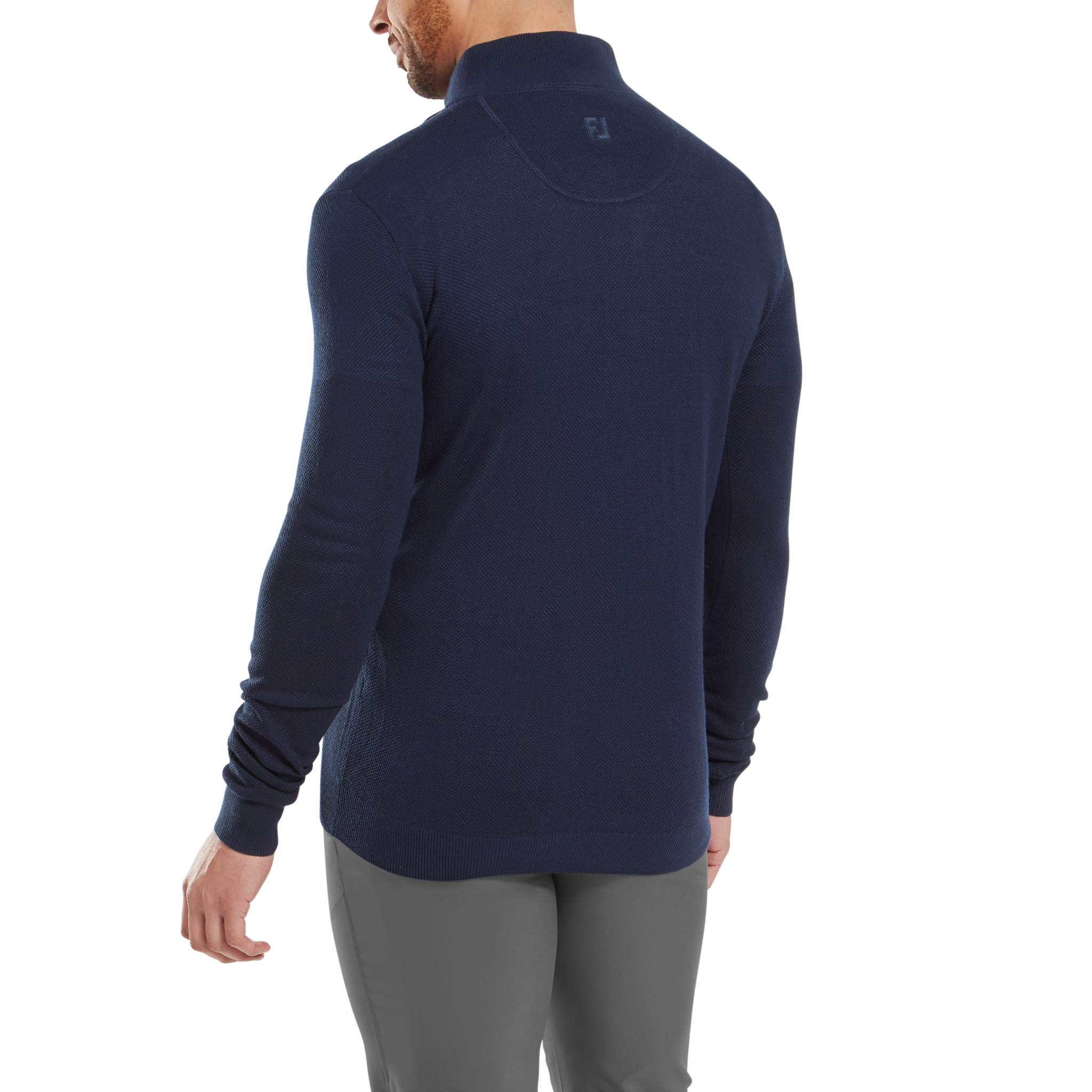 drirelease Button Placket Sweater